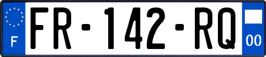 FR-142-RQ