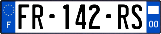 FR-142-RS