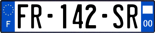FR-142-SR