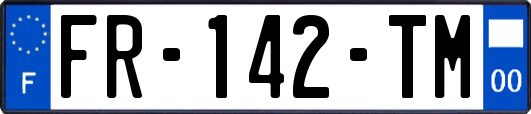 FR-142-TM