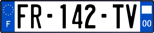 FR-142-TV