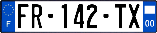 FR-142-TX