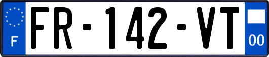 FR-142-VT