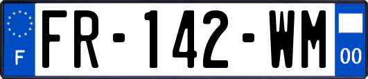 FR-142-WM