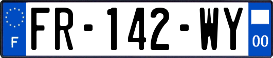 FR-142-WY