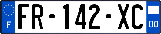 FR-142-XC