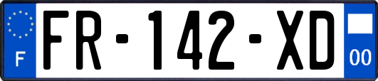 FR-142-XD