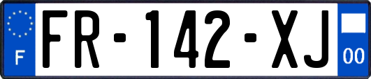 FR-142-XJ