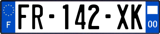 FR-142-XK