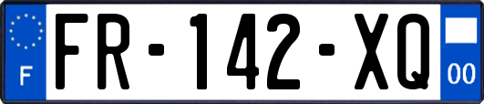 FR-142-XQ