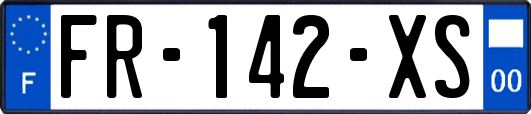 FR-142-XS