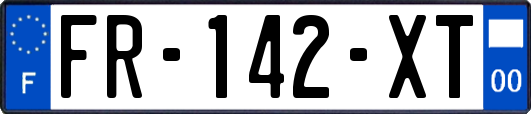 FR-142-XT