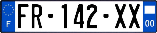 FR-142-XX