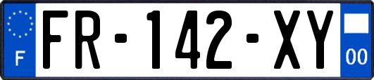 FR-142-XY