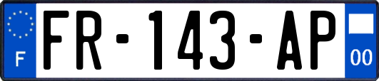 FR-143-AP