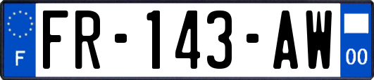 FR-143-AW