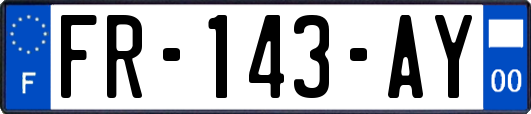 FR-143-AY