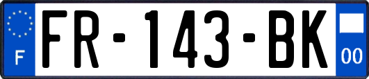 FR-143-BK