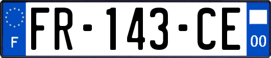 FR-143-CE