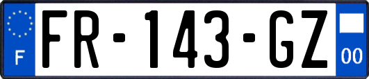 FR-143-GZ