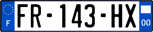 FR-143-HX