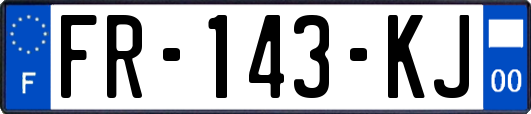 FR-143-KJ