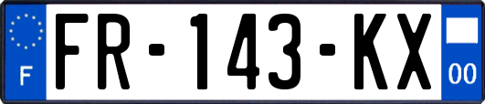 FR-143-KX