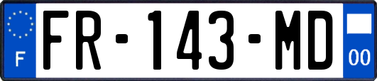 FR-143-MD