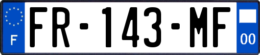 FR-143-MF