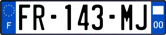FR-143-MJ