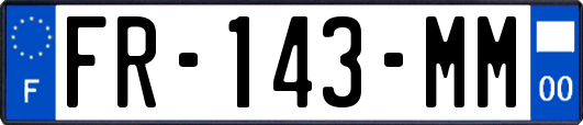 FR-143-MM