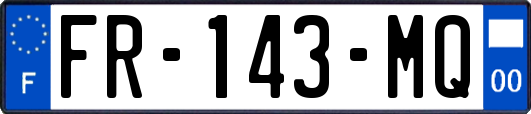 FR-143-MQ