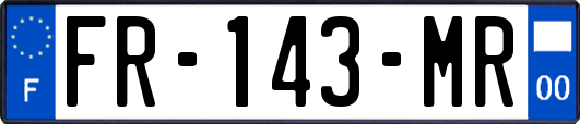 FR-143-MR