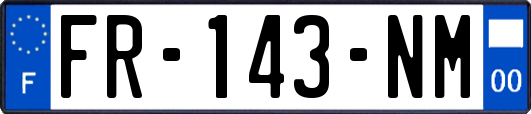 FR-143-NM