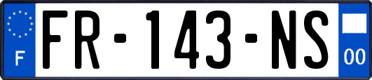 FR-143-NS