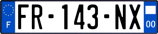 FR-143-NX