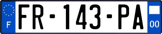FR-143-PA