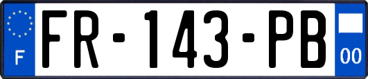 FR-143-PB