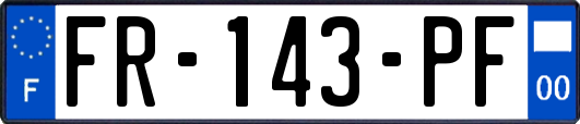 FR-143-PF