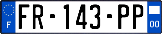 FR-143-PP