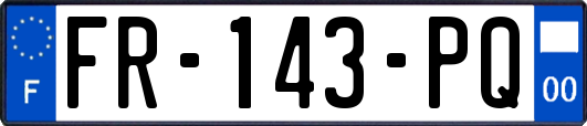 FR-143-PQ