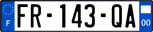 FR-143-QA