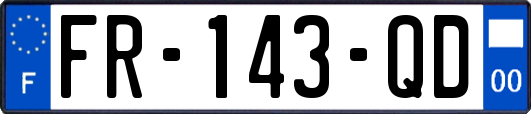 FR-143-QD