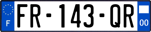 FR-143-QR