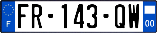 FR-143-QW