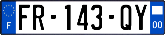 FR-143-QY