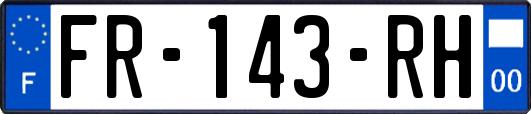FR-143-RH