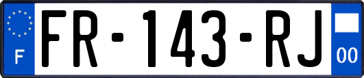 FR-143-RJ