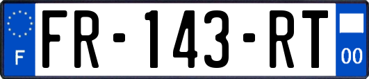 FR-143-RT