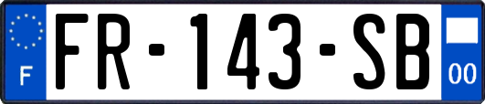 FR-143-SB